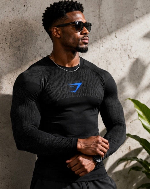 Performance Compression Long Sleeve