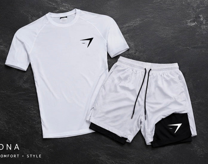 Men’s Performance Compression Set