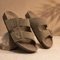 Terra Comfort Double-Strap Sandals