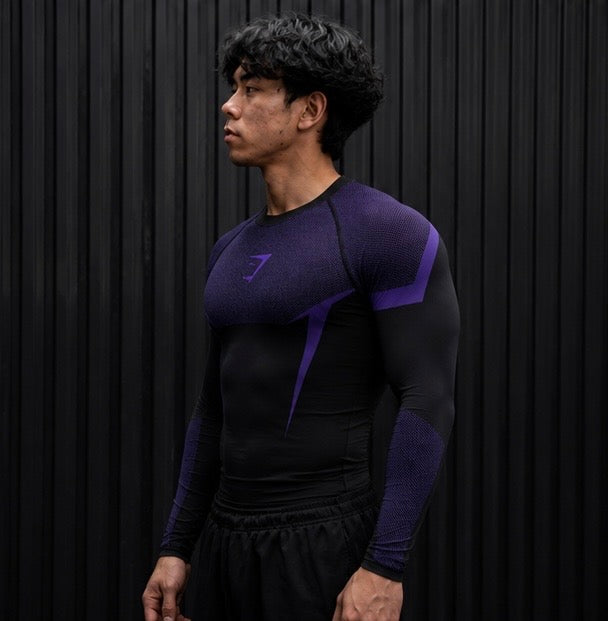 Men’s Performance Compression Long Sleeve Shirt