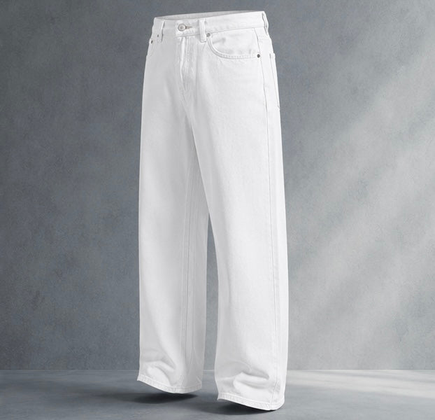 Letona Vintage Wide-Leg Jeans