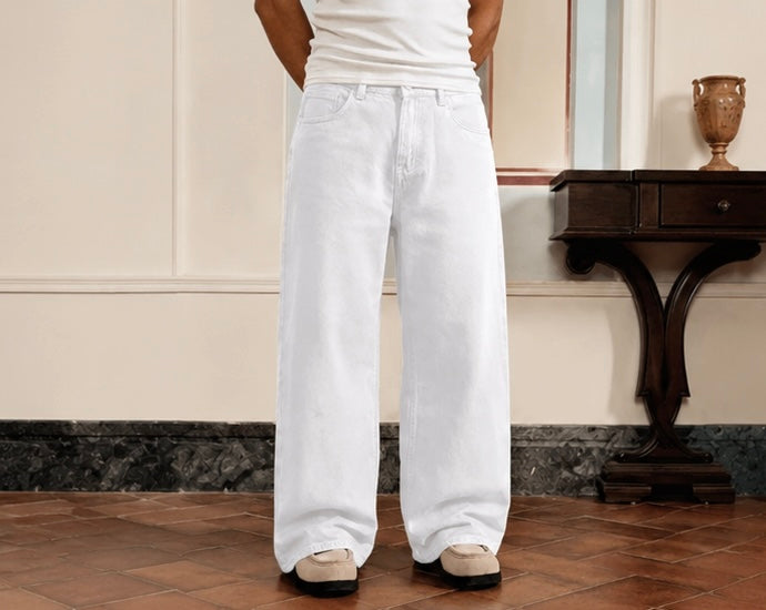 Letona Vintage Wide-Leg Jeans