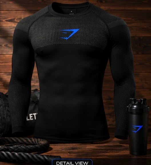 Performance Compression Long Sleeve