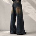 American 2026 Retro Wide-Leg Loose Fit Jeans