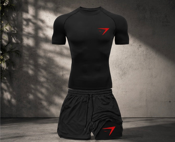 Men’s Performance Compression Set