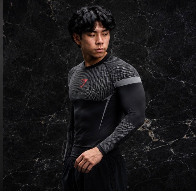 Men’s Performance Compression Long Sleeve Shirt