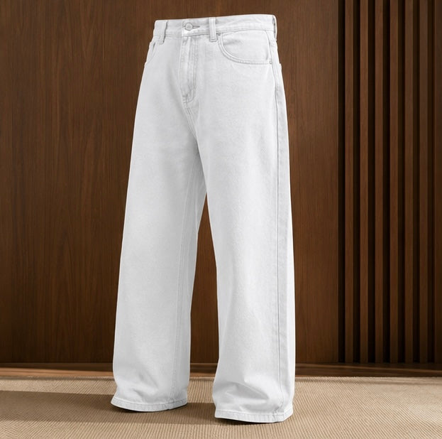 Letona Vintage Wide-Leg Jeans