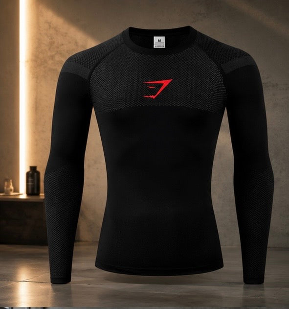 Performance Compression Long Sleeve