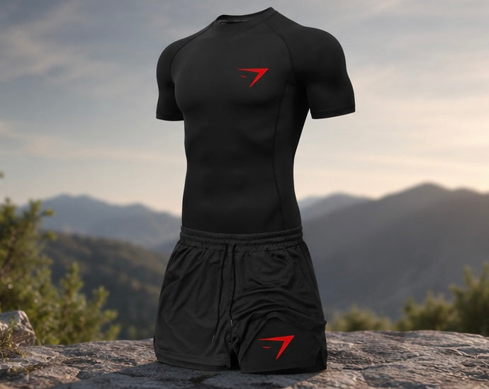 Men’s Performance Compression Set
