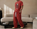 Vintage Oversized Streetwear Set