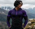 New 2026 ONYX V5 Hooded Fitness Top