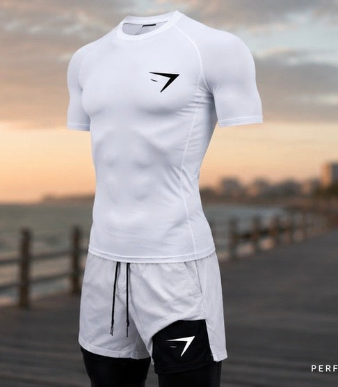 Men’s Performance Compression Set