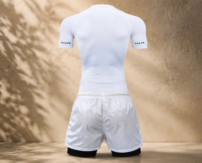 Men’s Compression Gym Set-Performance Edition
