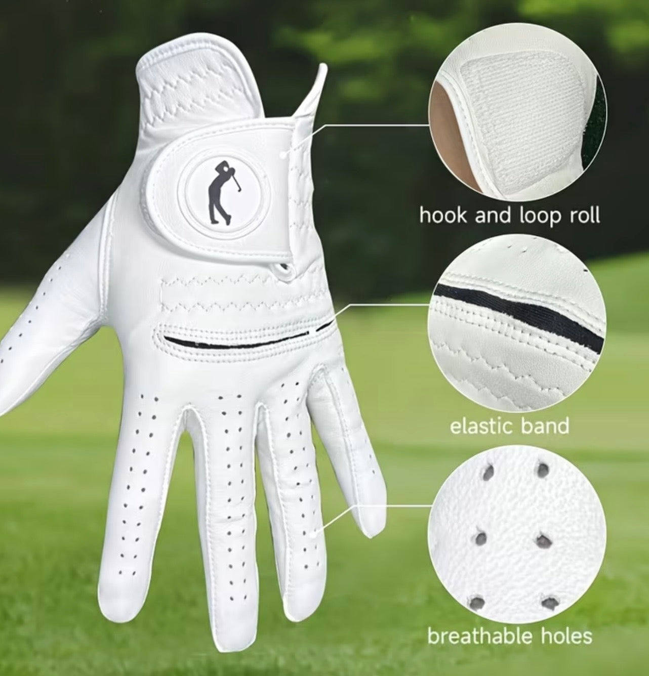 Letona Golf Luxe Set