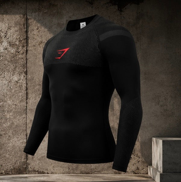 Performance Compression Long Sleeve
