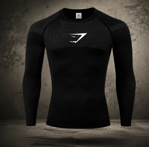 Performance Compression Long Sleeve