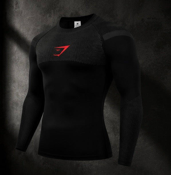 Performance Compression Long Sleeve
