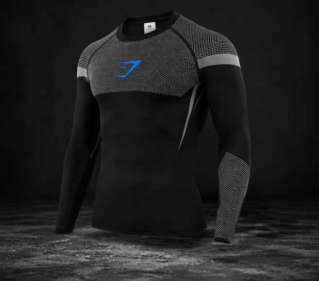 Men’s Performance Compression Long Sleeve Shirt