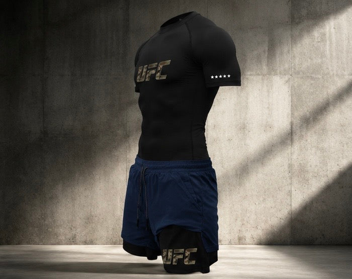 Men’s Compression Gym Set-Performance Edition
