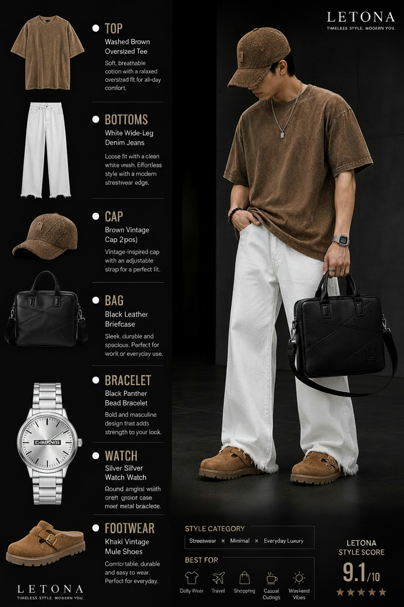 Letona Premium Outfit